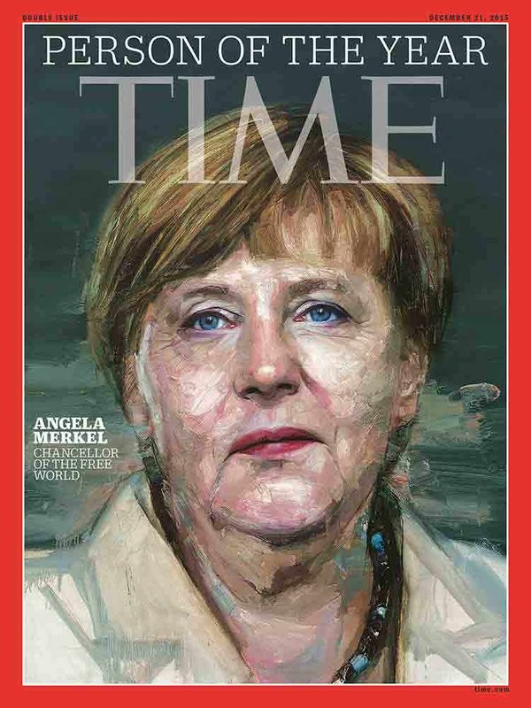 ANDELA MERKEL