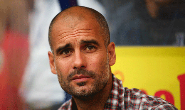 Pep-Guardiola