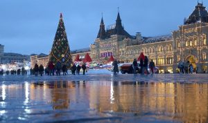 تقشف الشركات يطاول حفلات “الكريسماس” في روسيا
