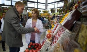 هبوط معدلات التضخم في روسيا
