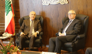 سفير فنلندا: ندعم وحدة لبنان