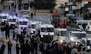 بالصور والفيديو.. مقاتلو الزبداني إلى تركيا عبر لبنان