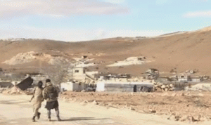 بالصور… معارك طاحنة بين “داعش” و”النصرة” في جرود عرسال (مشاهد قاسية)