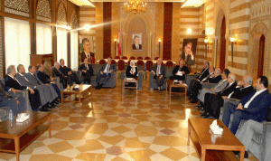 بهية الحريري: مبادرة الحريري لا تزال قائمة لإنهاء الشغور الرئاسي