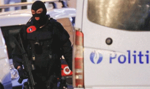 القبض على مشتبه بهما بالتخطيط لهجوم إرهابي في ليلة رأس السنة في بلجيكا