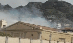 مسلحون يفجرون كنيسة كاثوليكية في عدن