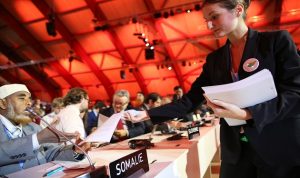 فرنسا تطرح مشروع نص منقّح لاتفاق المناخ