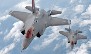 وزارة الدفاع الأميركية تحذر من “مشاكل خطيرة” في مقاتلات “F-35”