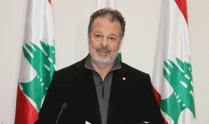 الهبر: لبنان على حافة الهاوية بسبب سياسات نصرالله
