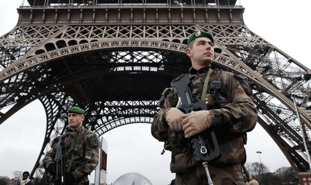 france-police