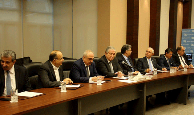 future-bloc-meeting-Headed-by-samir-al-jesser