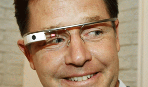 بالصور.. الكشف عن الجيل الثاني من نظارة “غوغل”!