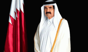 أمير قطر السابق في سويسرا لإجراء جراحة في الرجل