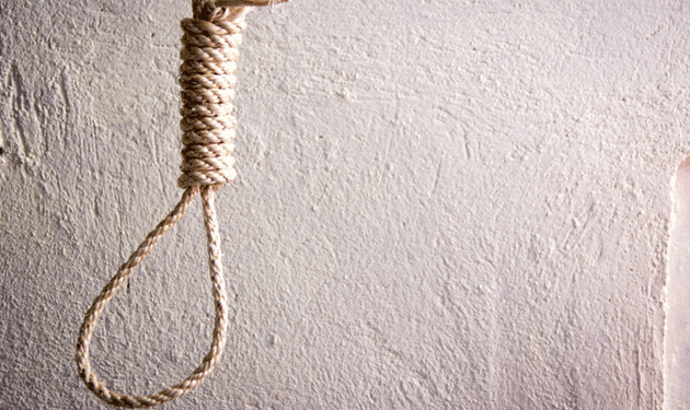 hanging-rope