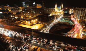 اي مرتبة تحتل بيروت في نوعية الحياة عالميا؟