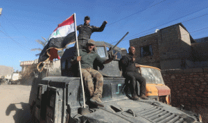 واشنطن: لا يمكن تأكيد تطهير القوات العراقية للمجمع الحكومي بالرمادي