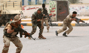 قتلى من قوات الأمن العراقية بهجوم لـ”داعش” شمال بغداد