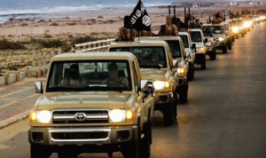 تعاون إقليمي لحصار أسطول سيارات “داعش”