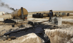 سورية.. تراجع إنتاج النفط لأدنى مستوى وأنباء عن رفع سعرالبنزين