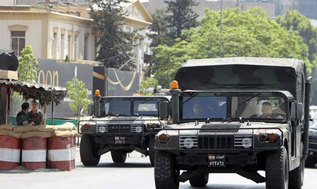 lebanese-army