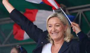 فوز تاريخي لليمين المتطرف الفرنسي في إنتخابات المناطق