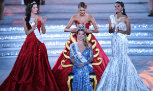 بالصور والفيديو..إسبانيا تحصد لقب جمال العالم ولبنان من بين الـ5 الاوائل