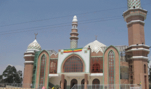 جرحى في تفجير مسجد في أديس أبابا