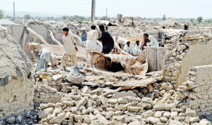 زلزال بقوة 4.7 درجات يضرب شمال باكستان