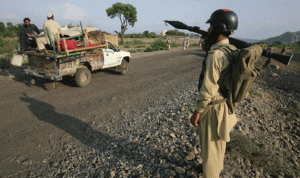10 قتلى و30 جريحًا في اعتداء على سوق في باكستان