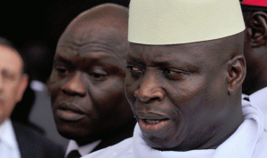 رئيس غامبيا يعلن بلاده “جمهورية إسلامية”