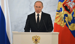 بوتين: العقوبات الغربية تؤثر على روسيا