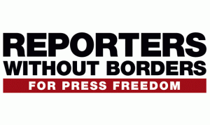 “مراسلون بلا حدود”: حرية الصحافة تشهد تدهوراً خطيراً ومقلقاً