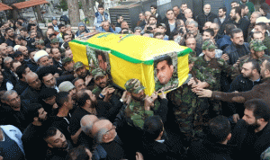 “حزب الله” شيع القنطار