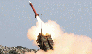السعودية تعترض صاروخاً باليستياً أطلق من اليمن