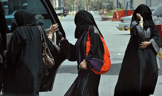 saudite-women
