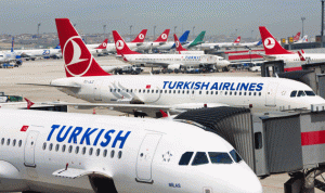 مقتل شخص إثر تحطم الطائرة التركية