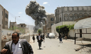 مواجهات على جبهات عدة في اليمن