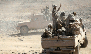 تعزيزات عسكرية من عدن لفك حصار تعز