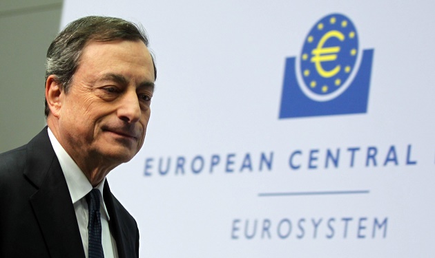 Draghi-ECB