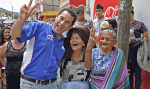 ممثل ساخر يتولى رئاسة غواتيمالا