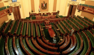 البرلمان المصري يعقد أولى جلساته