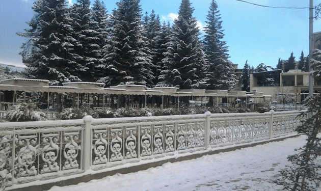 SNOW-BAALBECK