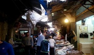 “سوق العطارين” في طرابلس.. تستدعي تفعيل حملة سلامة الغذاء