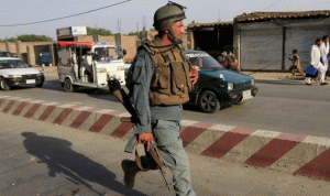 اعتقال جماعات إرهابية جنوب أفغانستان
