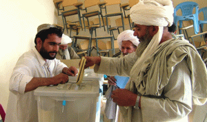 الانتخابات البرلمانية في أفغانستان تقام بعد تأجيلها