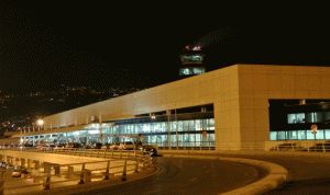 مطار بيروت يغادر منطقة “الخطر”