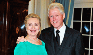 بيل كلينتون ينضم إلى حملة زوجته في الإنتخابات الأميركية