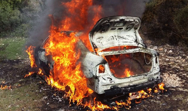 car-fire