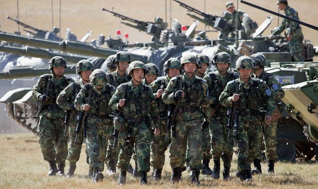 china-military