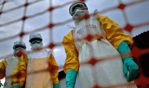 إنتشار “إيبولا” غرب أفريقيا لم يعد يشكل خطرًا عالميًا